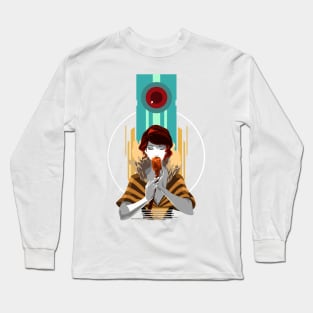 Transistor Long Sleeve T-Shirt